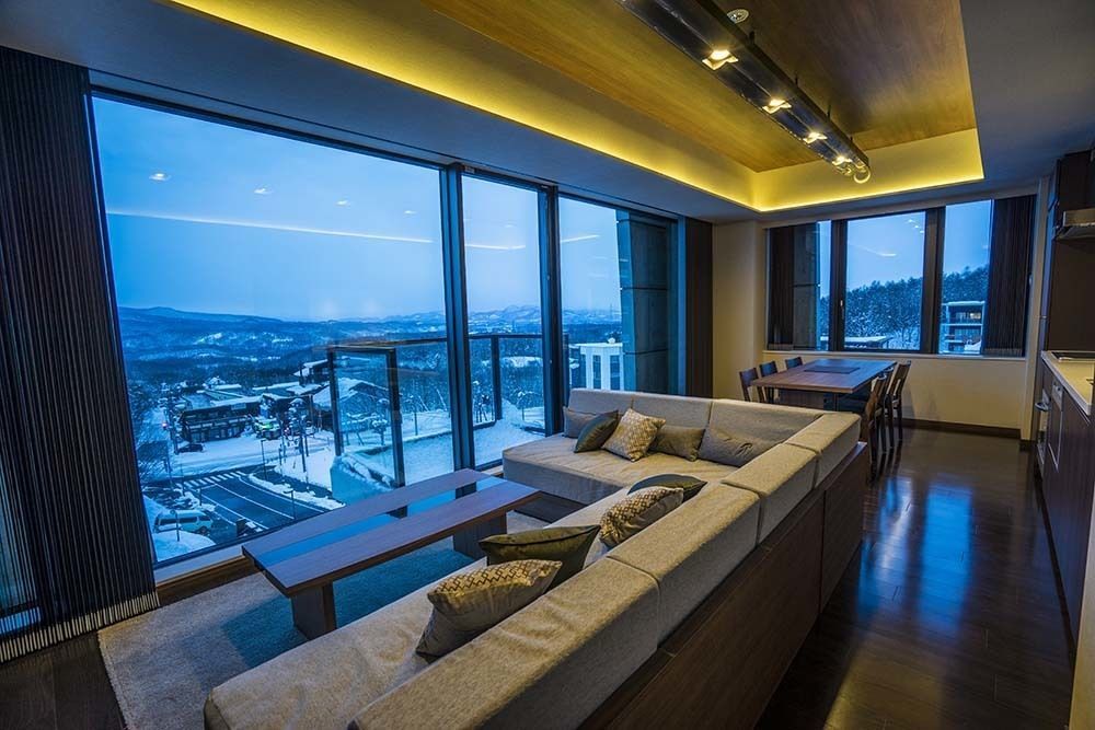 Miru Nozomi Views Kutchan Exterior foto