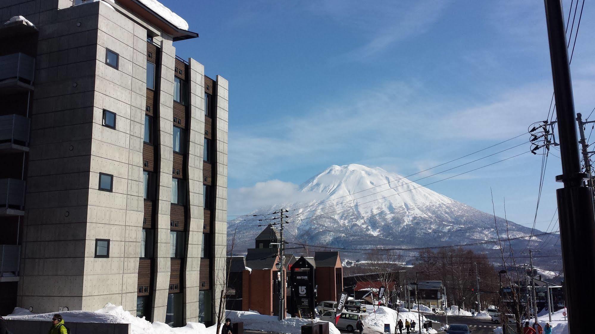 Miru Nozomi Views Kutchan Exterior foto